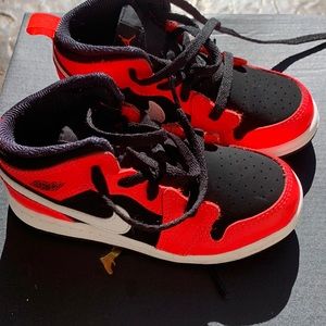 Youth Air Jordan 1s